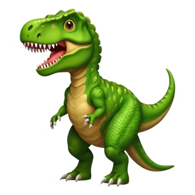 T rex sticker