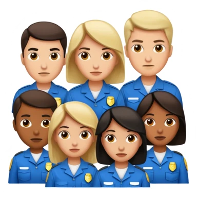 Mobile crisis team sticker