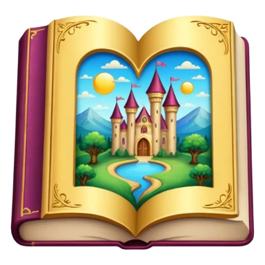 Fairytale  sticker
