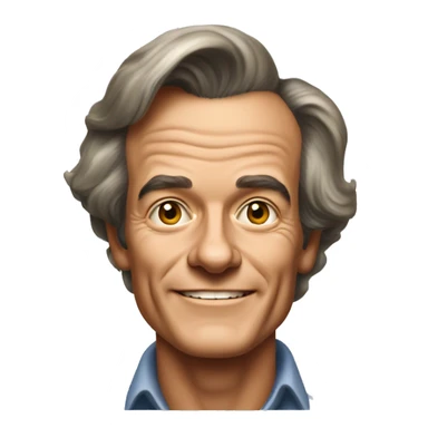 richard-feynman-20-years-old sticker