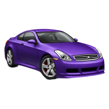 Purple g35 sticker