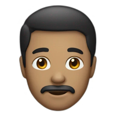 homme noir avec chaîne autour du pied sticker