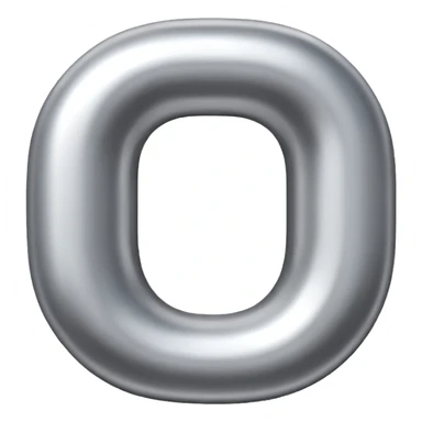 U shape emoji sticker