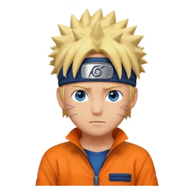 Naruto sticker