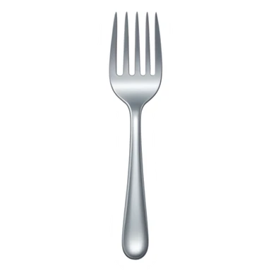 Fork sticker