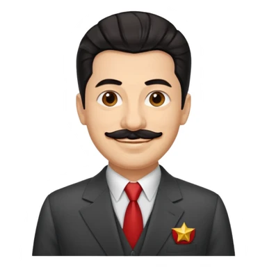 emoji de stalin jerez salazar sticker