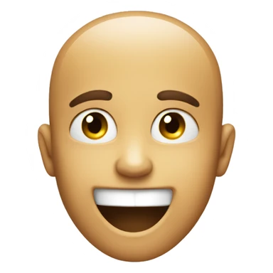 Smile keep silence with finger sticker