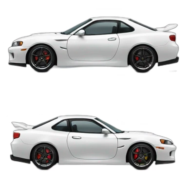 Jdm cars sticker