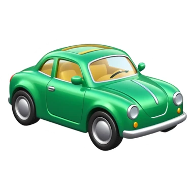 green toys sticker