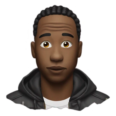 travisscott fragment  sticker