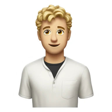 Jeremy Allen White sticker