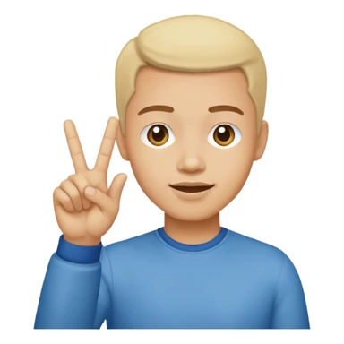 non mais comme le signe que font les deux frères de PNL sticker