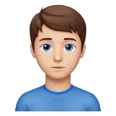 handsome boy only neck sticker