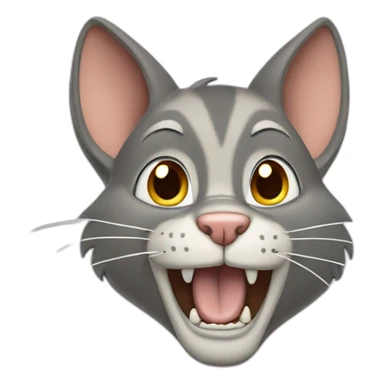 tomandjerry sticker