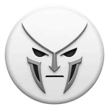 Berserk symbol sticker