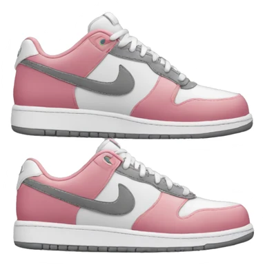 Nike designer shoes sticker