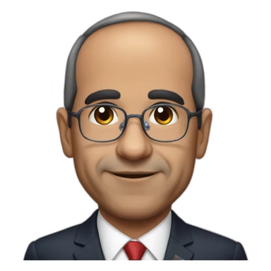 Felipe Calderón sticker