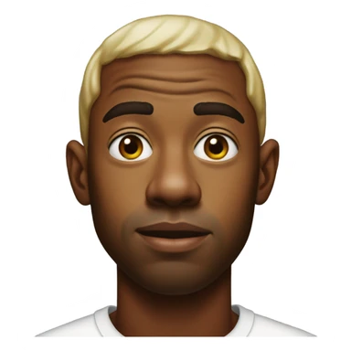 tyler the creator mug shot sticker