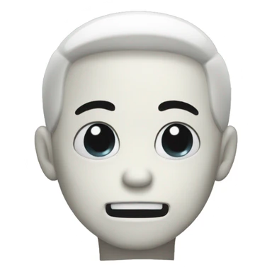 sans from undertale winking sticker