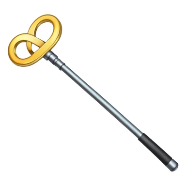 infinity_rod sticker