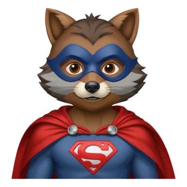 The Coon from south park sticker