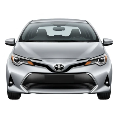 corrolla 2026 sticker