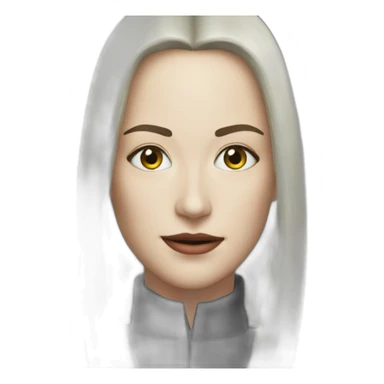 trinity matrix sticker