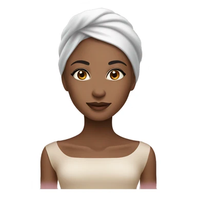 Skin care e cosmetica sticker