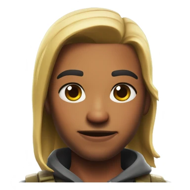 fortnite default skin sticker