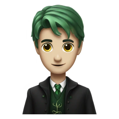 tom marvolo riddle sticker