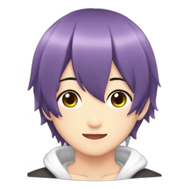 Yuri ayato sticker