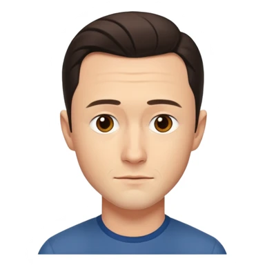 Joseph Gordon-Levitt sticker