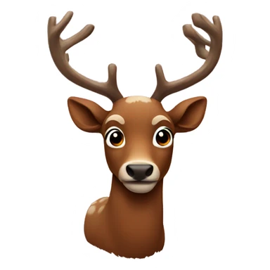 rudolf sticker