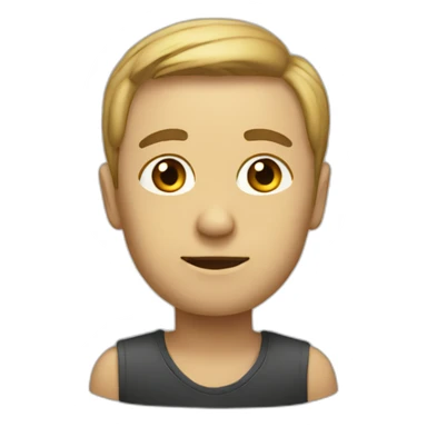 low statistics sticker