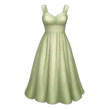 dress sibainu sticker