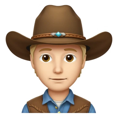 western man sticker