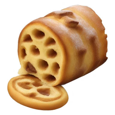 Trdelnik sticker