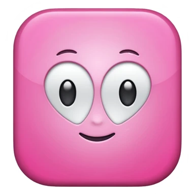 pink all apps icon sticker