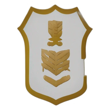 Pau fc blason sticker