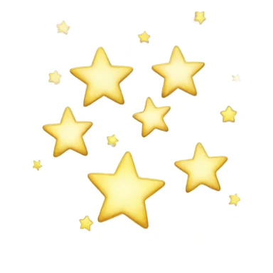 three sparkleso sticker