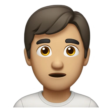 kardasian annoyed  sticker