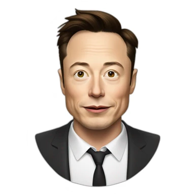 elon musk doing drugs, for educational purposes only, inclusiveness and positive, LGTBQ+ sticker