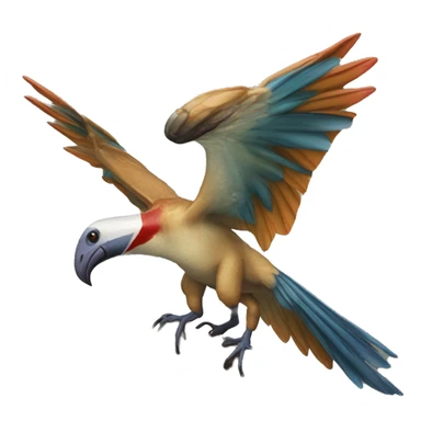 Puerto Rican Galliwasp Diploglossus sticker