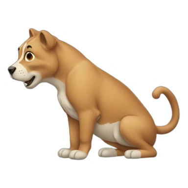 Animal crosing sticker