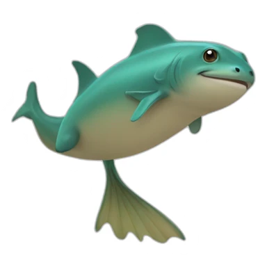 Otarie sur patin sticker