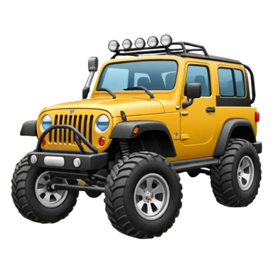 sport type off road side by side sticker