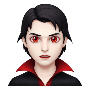 vampire do sticker