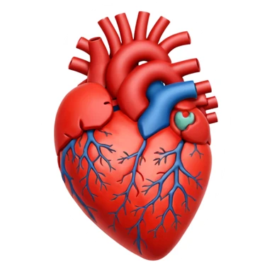 heart under pressure sticker