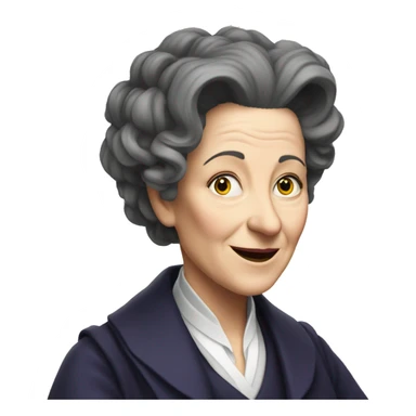 Agatha Harkness sticker