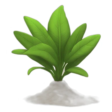 Dust 2 plant sticker